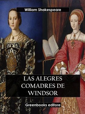 cover image of Las alegres comadres Windsor